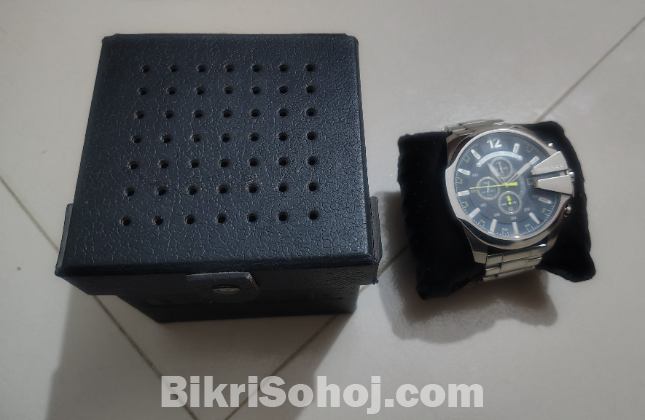DIESEL DZ4465 CORNOGRAPHY WATCH